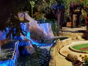 Mini Golf du plan d'eau d'Embrun