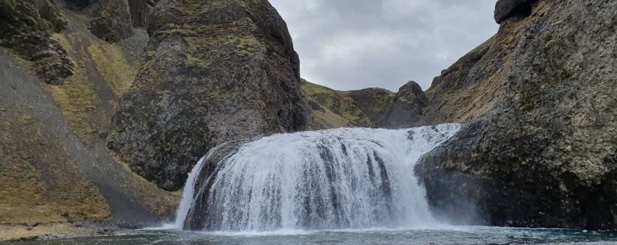 Stjornarfoss