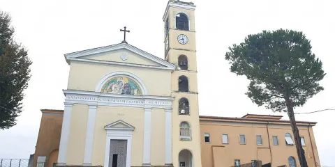 Chiesa di Santa Maria di Pugliano