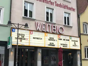 Weltbio-Kinocenter