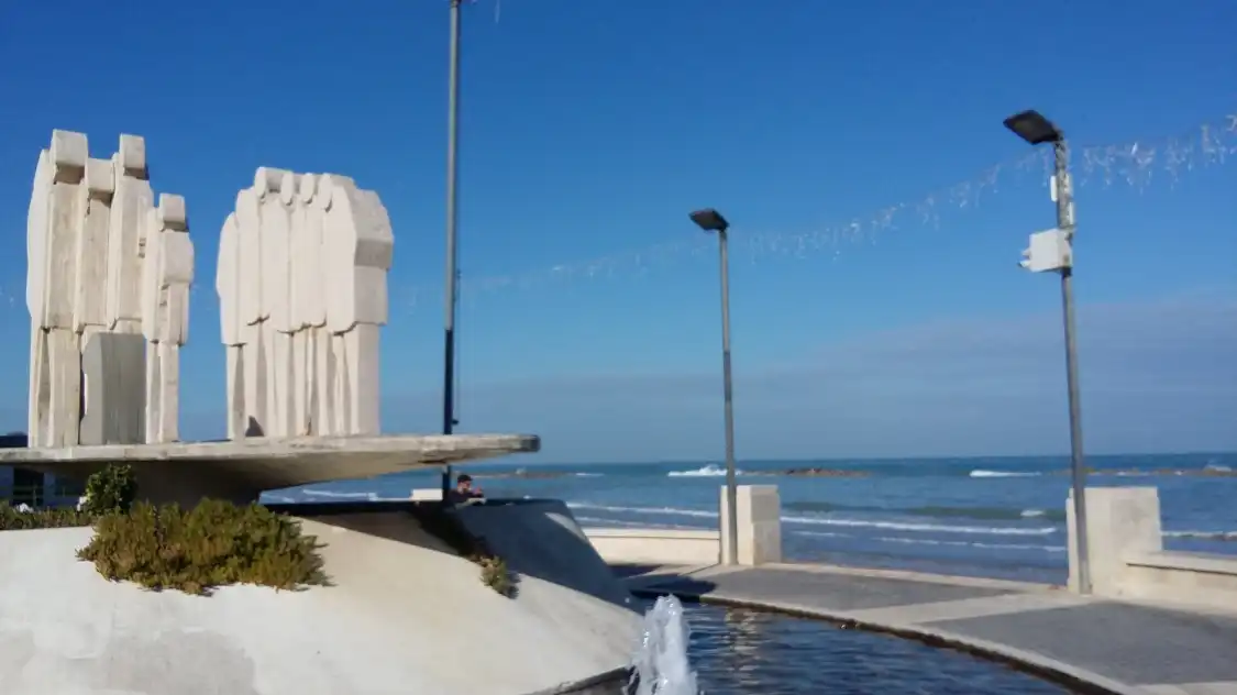 Hotels in der Nähe von Monumento Ai Caduti del Mare