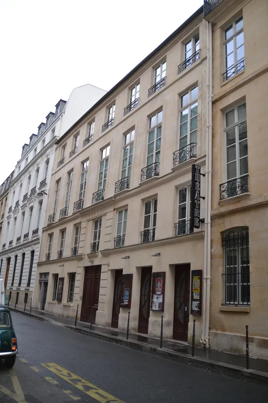 3_Theatre de la Pepiniere