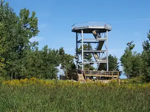 Lake Erie Bluffs