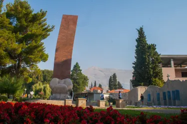 Monument to the Defenders of Trebinje - 1991-1995