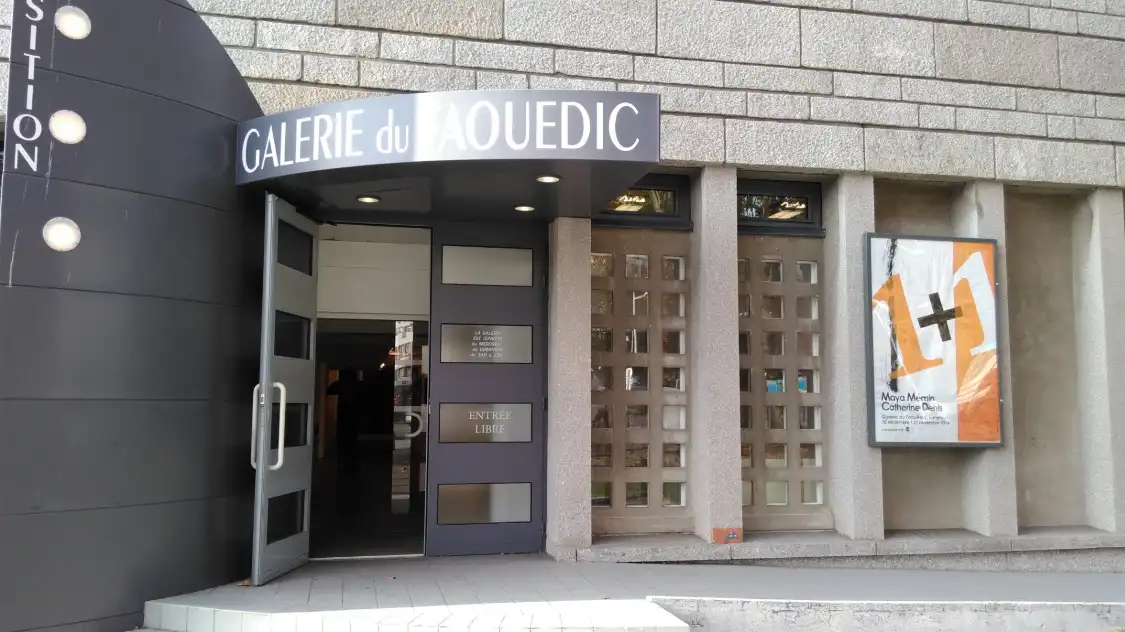 Hotels near La Galerie du Faouëdic
