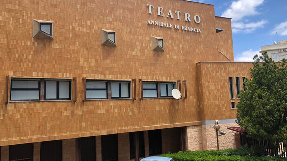 Teatro Annibale di Francia