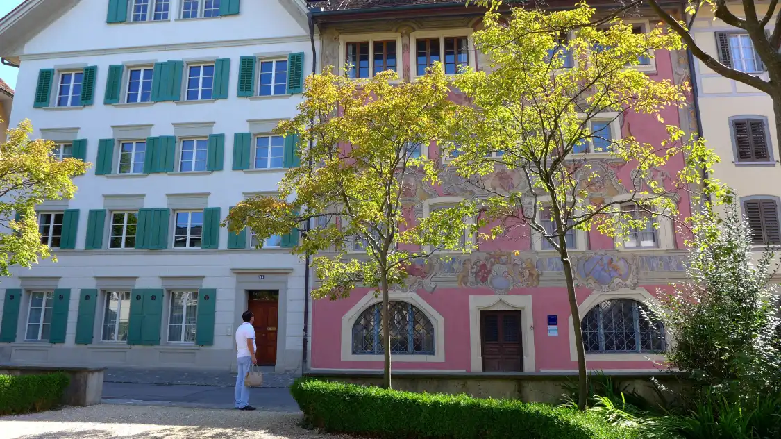 Hotels near Afrika Museum