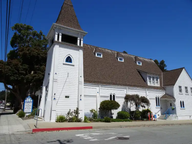 Hotels near Christian Church of Pacific Grove