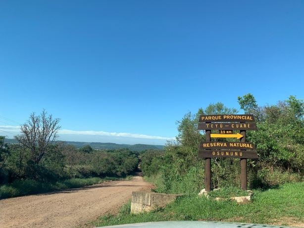 Reserva Natural Osununu