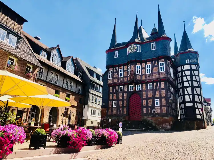 Hotels in Frankenberg