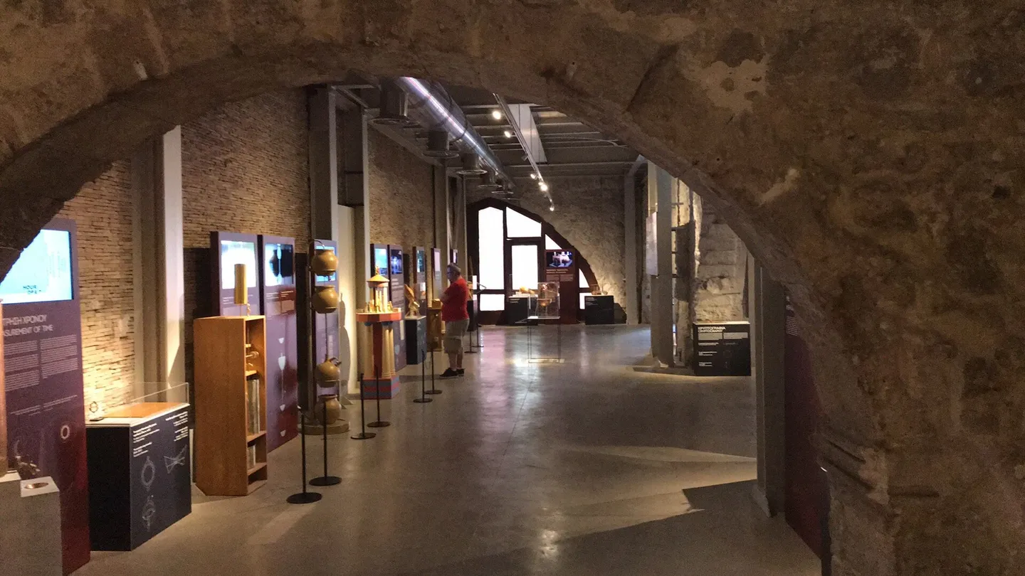 2_Museum of Ancient Greek Technology by Kotsanas