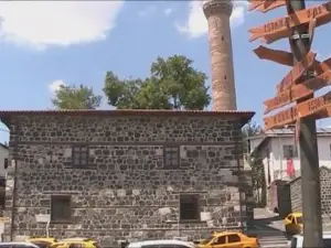 Bunyamin Ayasi Hazretleri Cami Ve Turbesi