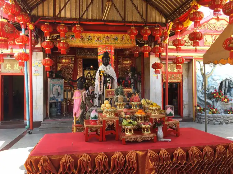 Hotels in der Nähe von Jui Tui Chinese Temple