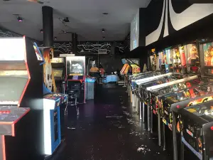 Reboot Arcade Bar