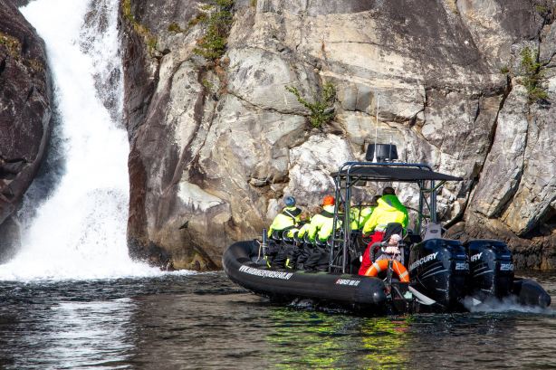 Hardanger Fjordsafari AS