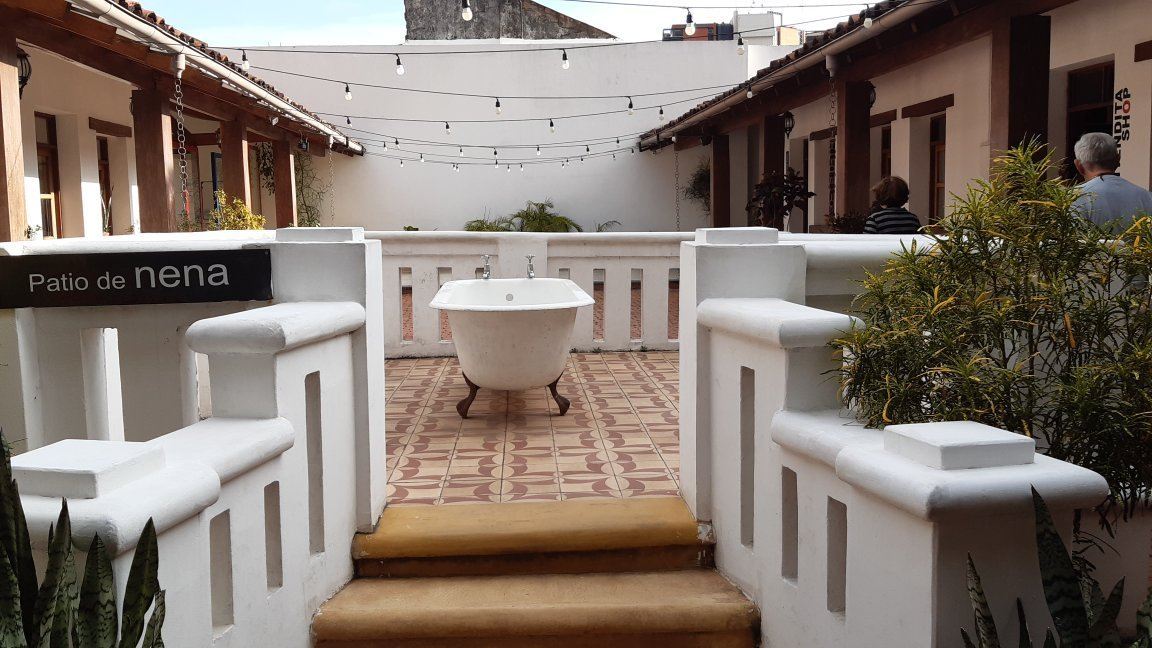 Melchor Pinto House Cultural Center