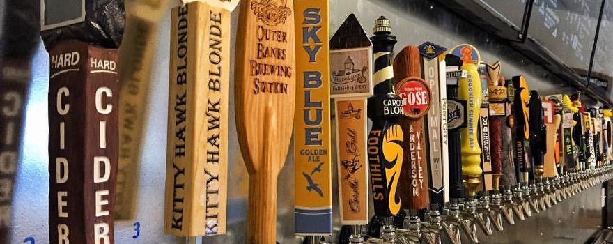 Growlers To Go Craft Beer - Duck