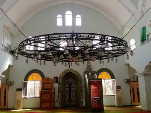 Çifte Minareli Cami