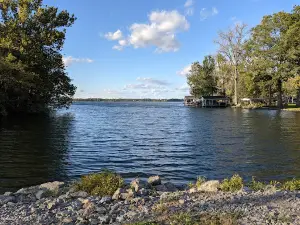 Indian Lake State Park: Crane Town Pew Island