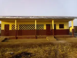 Mosquée de Dibi