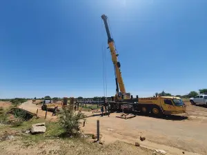 Sandrivier