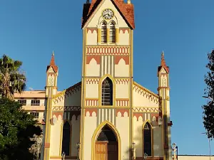 Municipal Balneario de Aguas de Santa Barbara