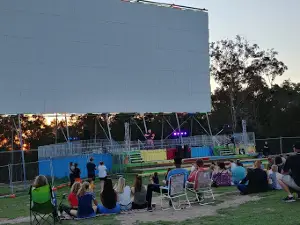 Tivoli Drive In Theatre