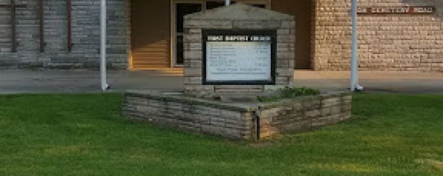 First Baptist Church