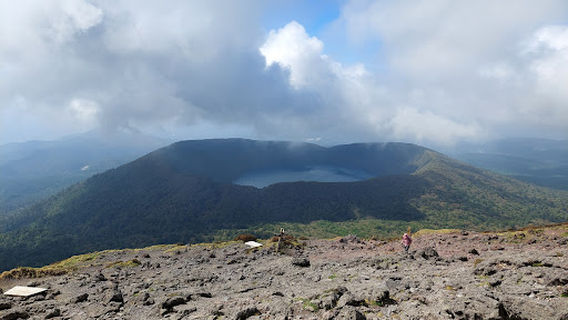 Onami Pond Trailhead