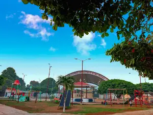 5 de Mayo Park