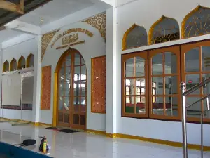 MASJID AL-JIHAD ULU SIAU