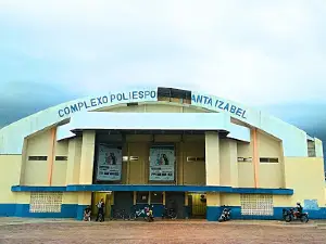 Ginásio De Esportes Manoel Silva