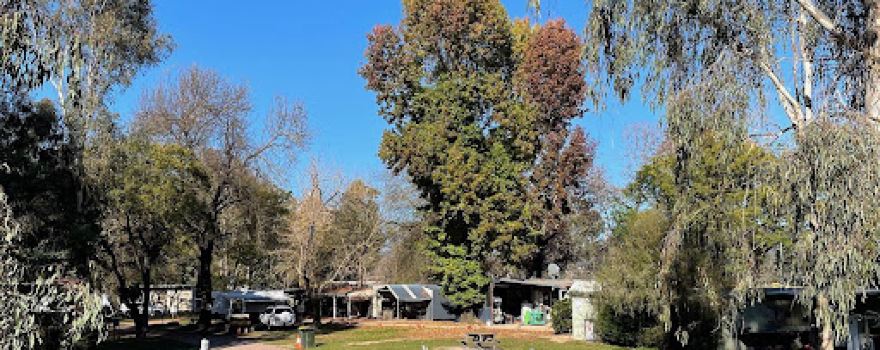 Gentle Annie Caravan and Camping Reserve