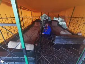 Situs Makam Rang Kayo Hitam