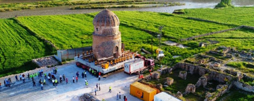 Hasankeyf Yeni Kültürel Park Alanı