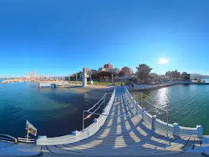 Mestna plaža Koper