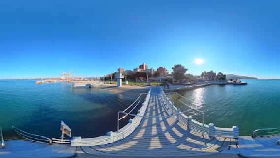 Mestna plaža Koper
