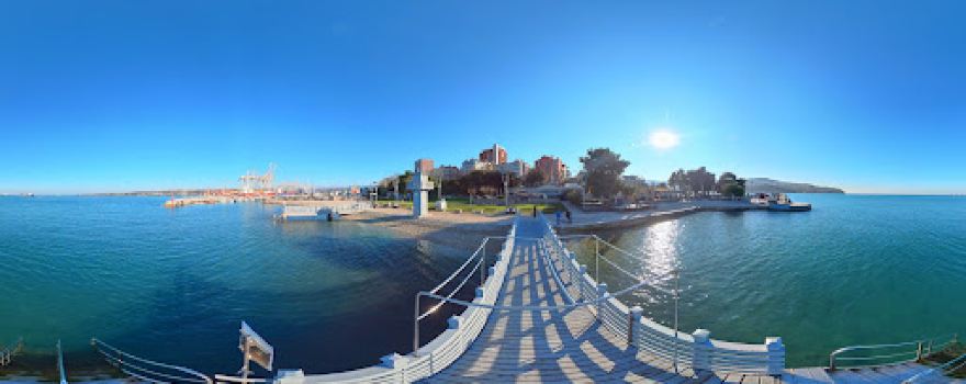 Mestna plaža Koper