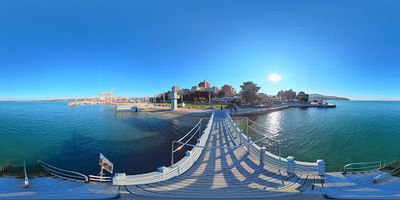 Mestna plaža Koper