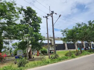 Bendung Baru Pamarayan