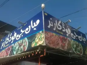 Hashmat Chowk