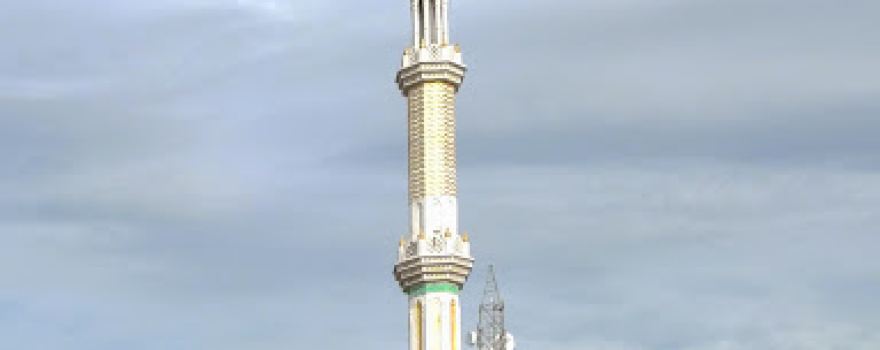 RUDLAPUR MASJID