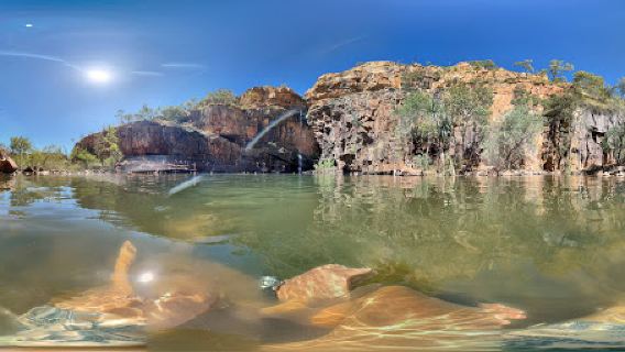 Butterfly Gorge
