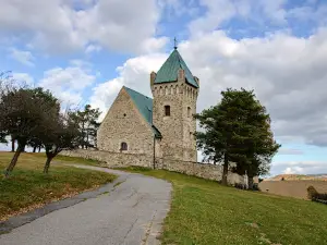 Kostel svatého Michaela archanděla