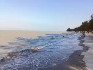 Pasir Padi Beach
