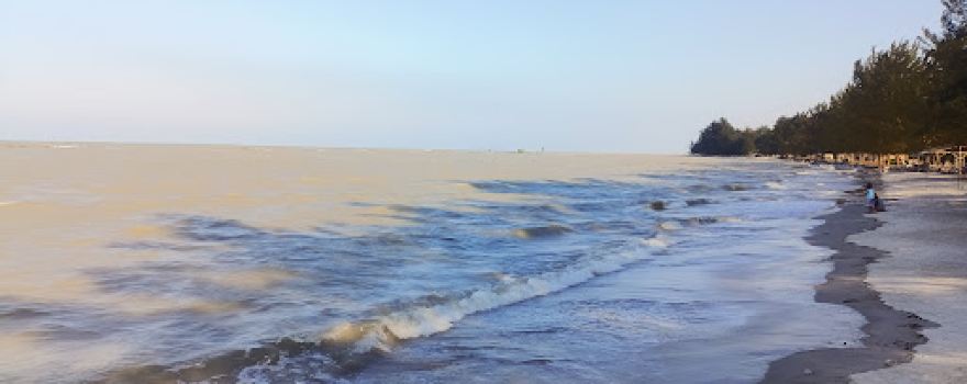 Pasir Padi Beach