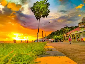 Pantai Merah Putih (PMP)
