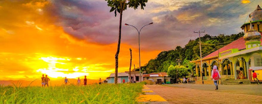 Pantai Merah Putih (PMP)