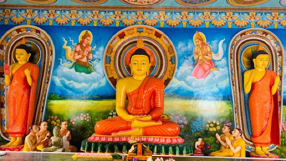 Mirisawetiya stupa
