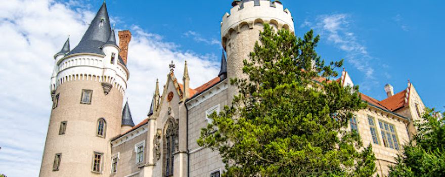 Chateau Žleby